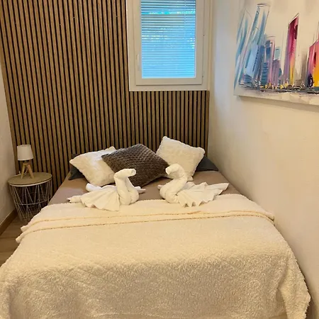 Siana Apartmán *