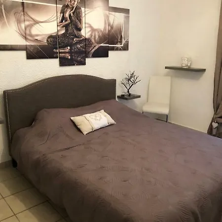 Apartment Siana Antibes