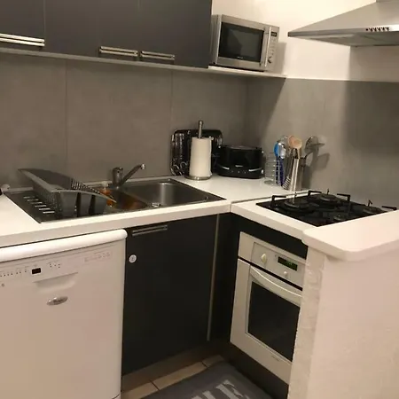 Apartment Siana